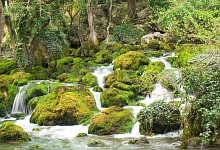 Крым, Крымский полуостров на Черном море