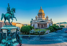 Тур в Санкт-Петербург "Небесная линия города Святого Петра"