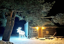 Киндасово — карельская деревня в Пряжинском районе Карелии