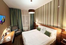 Отель Фрегат 4* гостиница в Петрозаводске. Карелия. DBL Standard