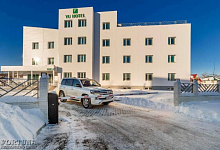 Гостиница Yu в Елизово. Камчатский край