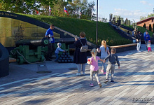 Экскурсия в Кронштадт. Остров фортов в Кронштадте. Музейно-исторический парк