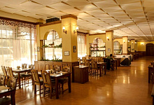 Гостиница Рижская 3* в Пскове