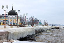 "Новогодние приключения на Русском Севере", 3 дня