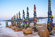 Тур на Новый Год на Байкал: Зимняя сказка БАЙКАЛА!