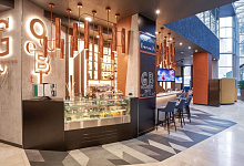 Гостиница Novotel Москва Центр 4* в Москве