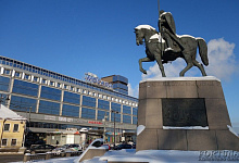 Гостиница Москва 4* в Санкт-Петербурге