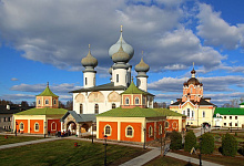 Экскурсия в Тихвин