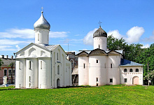 Валдай - Великий Новгород