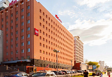 Гостиница Ибис 3* в Нижнем Новгороде