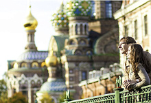 Тур в Санкт-Петербург: Праздник Закрытия фонтанов в Петергофе