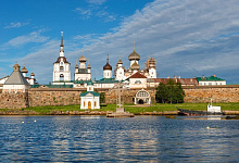 Соловки, 2 дня. На поезде из Санкт-Петербурга