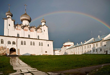 Спасо-Преображенский Соловецкий ставропигиальный мужской монастырь