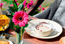 Карелия, Сортавала. Отель Пийпун Пиха