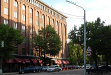 Гостиница Выборг 3* в Выборге