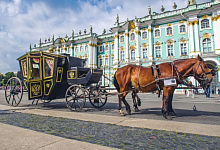 Пешеходная индивидуальная экскурсия по центру Петербурга