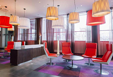 Гостиница Piter Inn 4* в Петрозаводске. Карелия