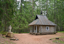 Псков - Изборск - Печоры - Пушкинские Горы