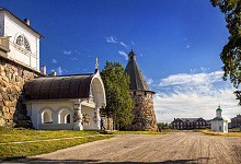 Соловки, 2 дня. На поезде из Санкт-Петербурга