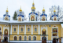 Новый Год в Пскове