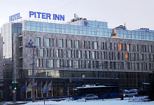 Отель PITER INN 4* гостиница в Петрозаводске. Карелия