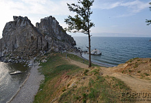 Байкал, остров Ольхон