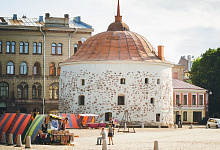 Экскурсия в Выборг