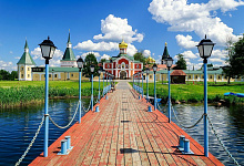 Валдай - Великий Новгород