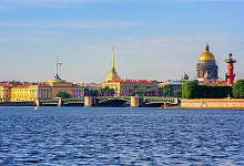 Тур "Знакомство с Петербургом + Петергоф" 3 дня
