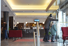 Гостиница Виктория 4* в Выборге