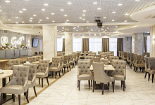 Гостиница АМАКС Валдайские Зори 3*, ресторан