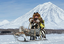 Зимний тур на Камчатку «Под склоном вулкана»