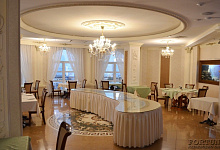 Гостиница Маяк 4* в Листвянке. Байкал, Сибирь