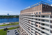 Гостиница Охтинская 3* в Санкт-Петербурге