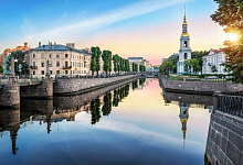 Православные храмы Петербурга