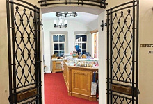 Отель-гостиница Дом паломника на Валааме. Монастырская лавка