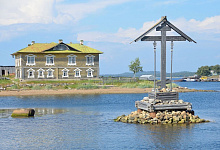 Соловки, 2 дня. На поезде из Москвы