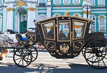 Петербургский калейдоскоп 5 дней, сборный тур