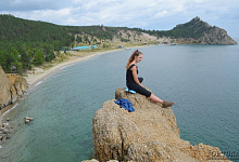 Сибирский тур-круиз по Байкалу