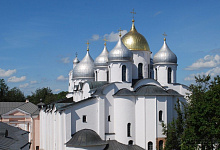 Софийский кафедральный собор Великого Новгорода