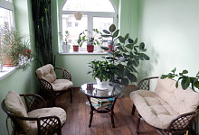 Гостиница Соловецкая Слобода, отель Соловки