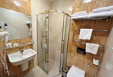 Отель Фрегат 4* гостиница в Петрозаводске. Карелия. DBL Standard