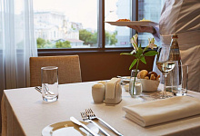 Гостиница Domina Novosibirsk 4*