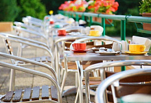 Гостиница в Великом Новгороде: PARK INN BY RADISSON (Береста) 4*. Ресторан