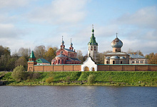 Экскурсия в Старую Ладогу