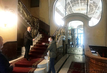 Дом Зингера, Дом Книги, Ст. Петербург