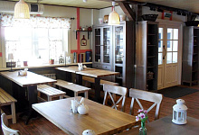 Литературный отель "Арина Р", Пушкинские горы