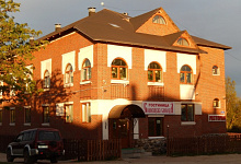 Гостиница Соловецкая Слобода, отель Соловки