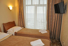 Отель Маяк гостиница в Листвянке. Тур на Байкал, Сибирь