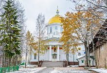 Псков - Изборск - Печоры - Пушкинские Горы